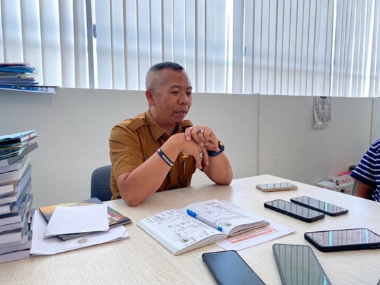 Optimalkan Prestasi: Panahan Kaltim Andalkan Kombinasi Modern dan Medan Ekstrem