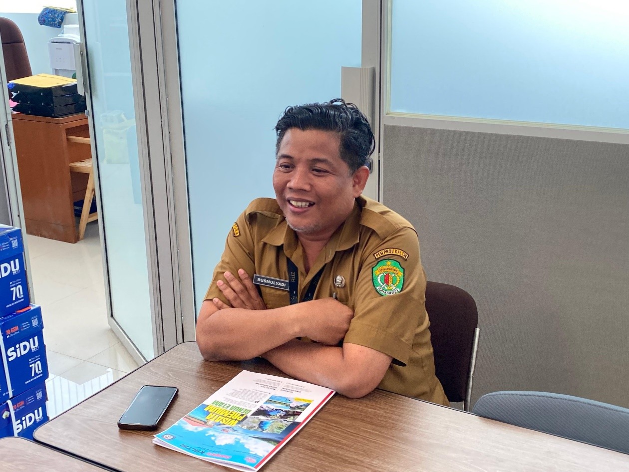 Dispora Kaltim Intensifkan Sinergi 16 Indikator Baru untuk Dorong IPP