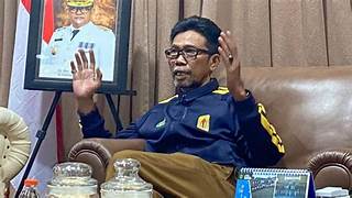 Piala Gubernur Kaltim 2025: Wadah Pencarian Bibit Basket Daerah Foto: Agus Hari Kusuma, Kepala Dispora Kaltim