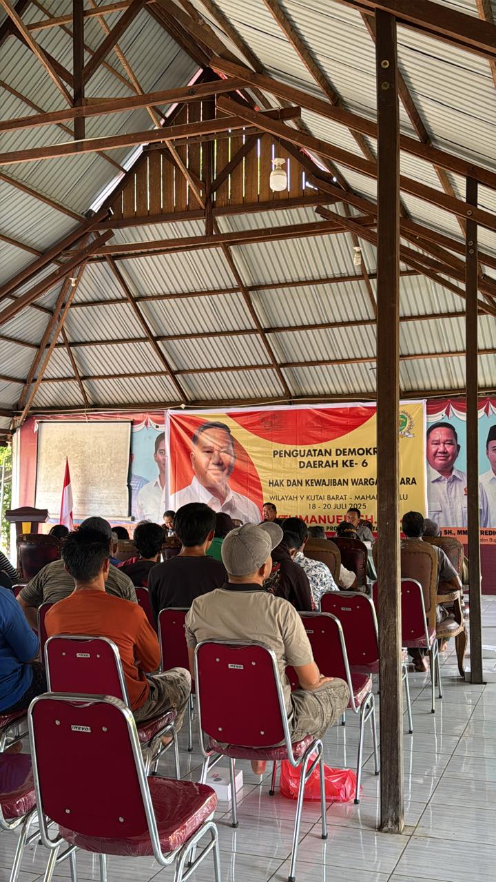 Penguatan Demokrasi Daerah ke-6, Bahas Hak dan Kewajiban Warga Negara