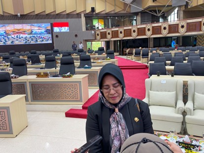 Hadapi IKN, DPRD Kaltim Dorong Peningkatan Daya Saing SDM Lokal