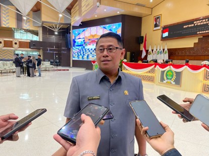 DPRD Minta Evaluasi Seluruh Mall Usai Kebakaran Big Mall
