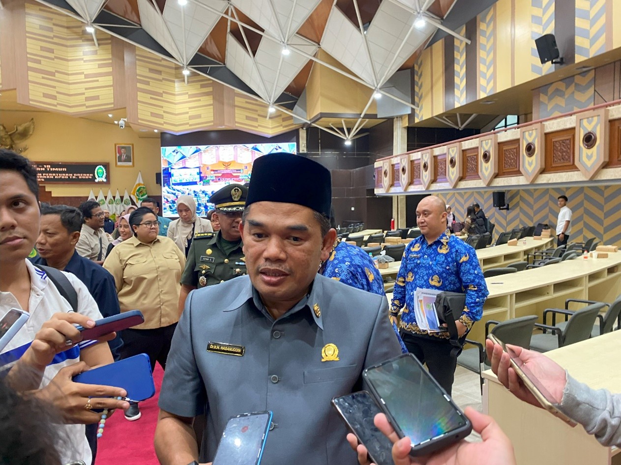 DPRD Kaltim Desak Evaluasi Menyeluruh atas Silpa Rp2,5 Triliun