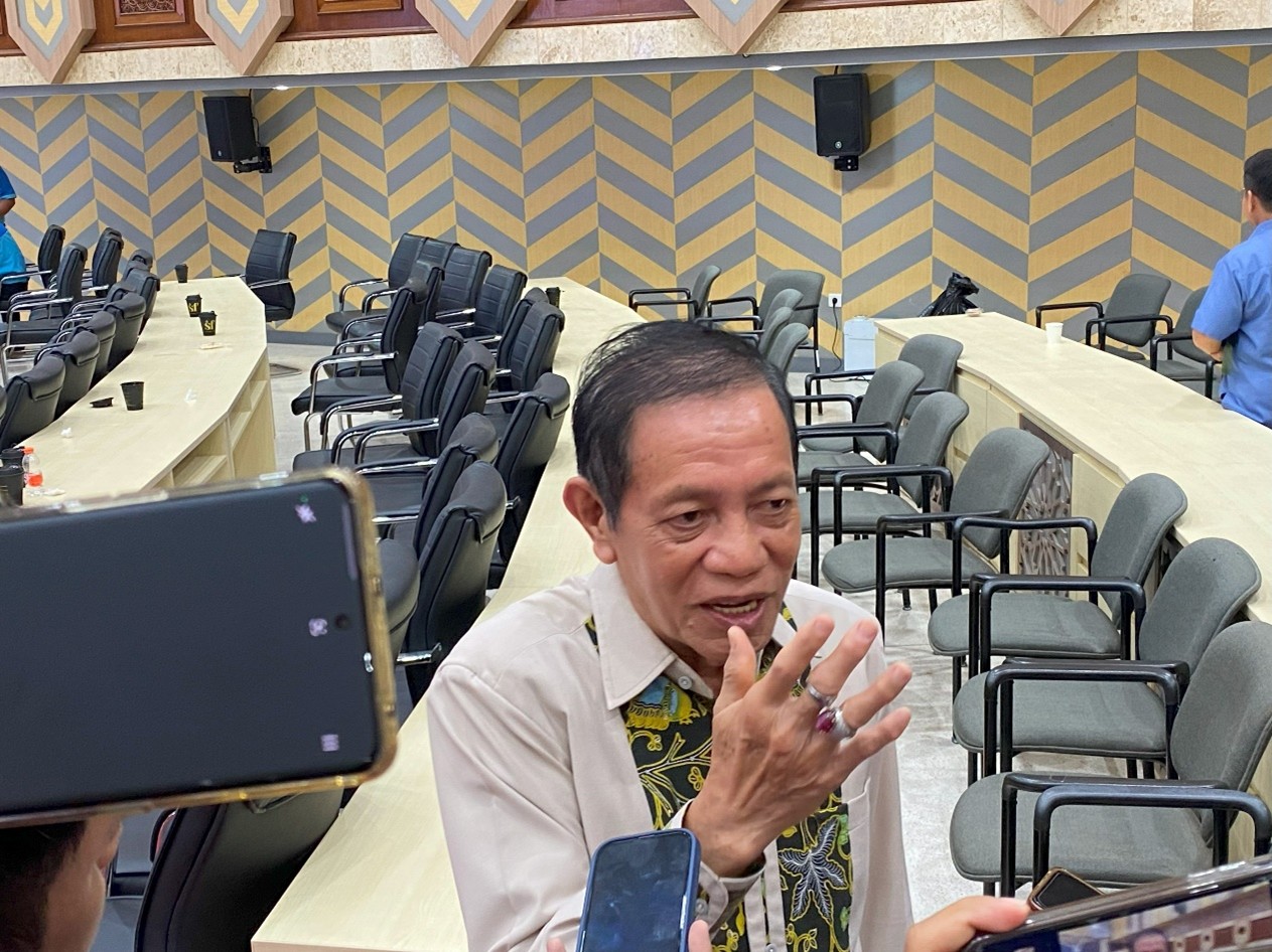 DPRD Ingatkan Pemda Jangan Lepas Tangan Soal Konservasi Pulau-Pulau