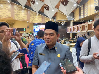 DPRD Kaltim Soroti Pertanggungjawaban APBD 2024, Banyak Catatan Mengemuka