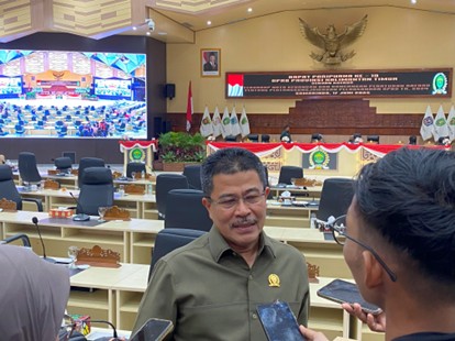 DPRD Kaltim: Literasi Kunci Hadapi Arus Hoaks di Era Digital
