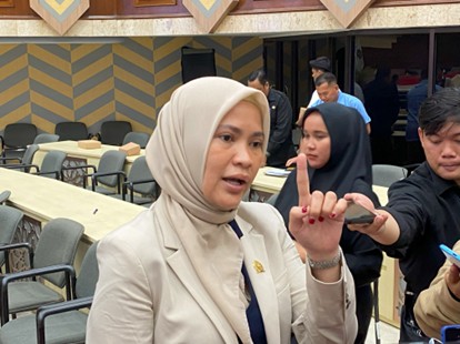 Demo dan Kerusuhan di Batu Kajang, DPRD Soroti Dampak Jalan Rusak