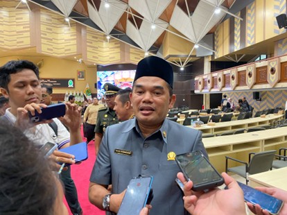 DPRD Kaltim Dorong Limbah Sawit Jadi Pakan Ternak Lokal