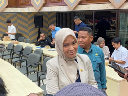 Isu Jalan Tambang Masih Spekulatif, DPRD Minta Proses Hukum Dipercepat
