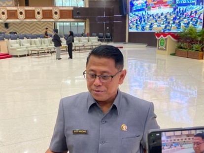 Kebakaran Big Mall, DPRD Soroti Jalur Evakuasi dan Kelistrikan