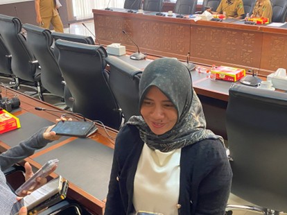Damayanti: Anggaran Besar Tak Terserap, Rakyat yang Dirugikan