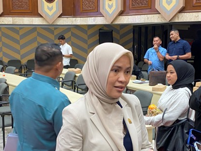 Legislator Kaltim: Jalan Tambang Bisa Jadi Solusi Akses Aman