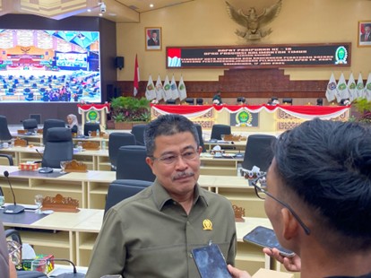 DPRD Kaltim: Realitas Mengajar Harus Diimbangi Kesejahteraan