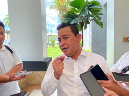 Sapto Minta Konsolidasi Antar Kabupaten untuk Tingkatkan Prestasi Atlet Kaltim