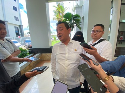Jelang PON, DPRD Kaltim Evaluasi 6 Pengcab Aktif