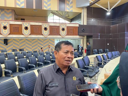 Tanah Pemerintah Dikuasai Ilegal, DPRD Tawarkan Solusi Pembangunan SMA