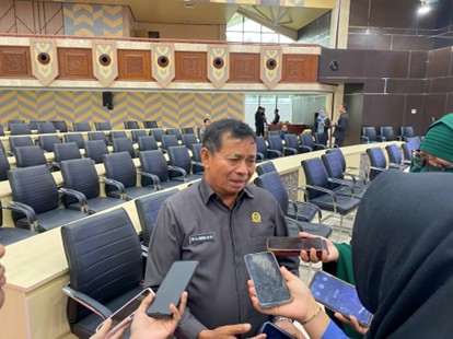 DPRD Kaltim Sentil Satpol PP Soal Pembiaran Bangunan Ilegal di Samarinda