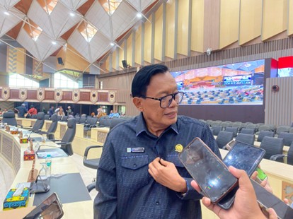 Permukiman Baru Perparah Banjir, DPRD Minta Regulasi Diperketat