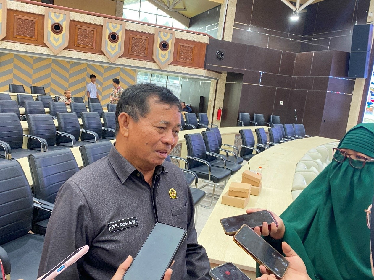 Jahidin Tegaskan: Tanah Pemerintah Bukan untuk Dikuasai Turun-Temurun