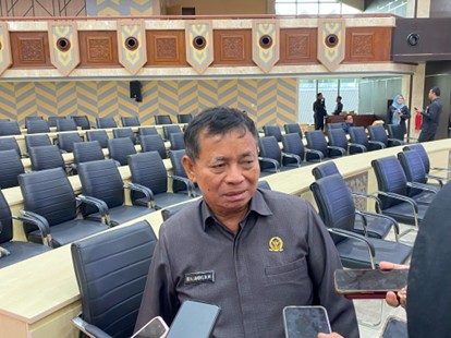 DPRD Kaltim Jadwalkan RDP Bahas Penertiban Aset Pemprov di Samarinda