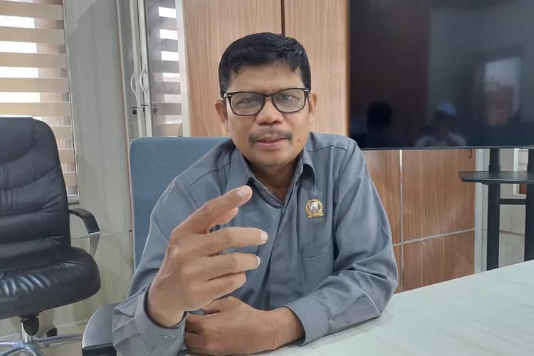 DPRD Balikpapan Desak Pemkot Tangani Ancaman Banjir akibat waduk Korpri Terbengkalai