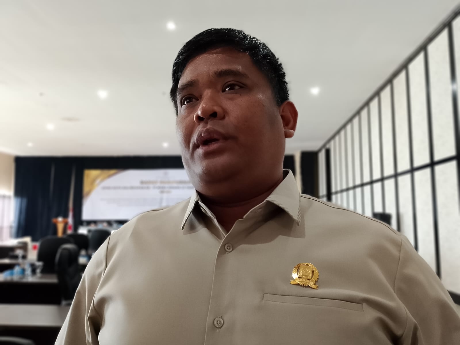 Beredar Beras Oplosan, DPRD Balikpapan Awasi Ketat Peredaran Beras Premium