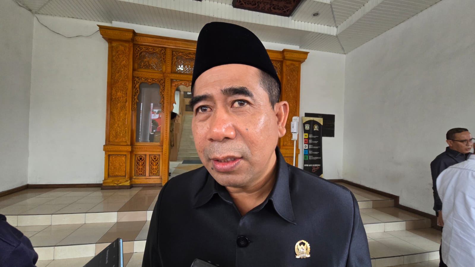 Gelar Paripurna, Pemkot Balikpapan Tanggapi Pandangan Fraksi DPRD Terkait Realisasi APBD 2024