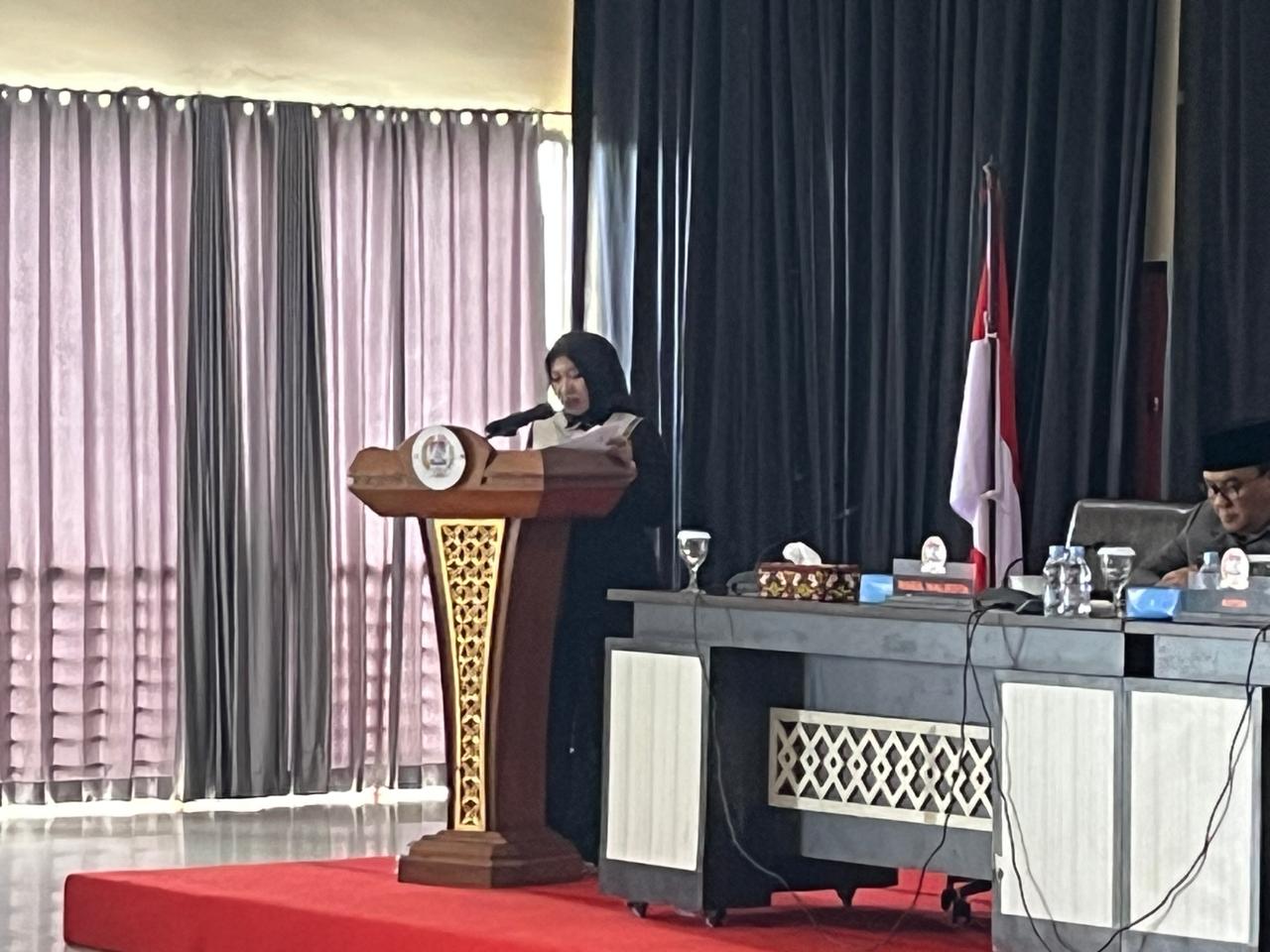 Fraksi Gerindra DPRD Balikpapan Dorong Pemkot Balikpapan Fokus pada Tantangan Pembangunan