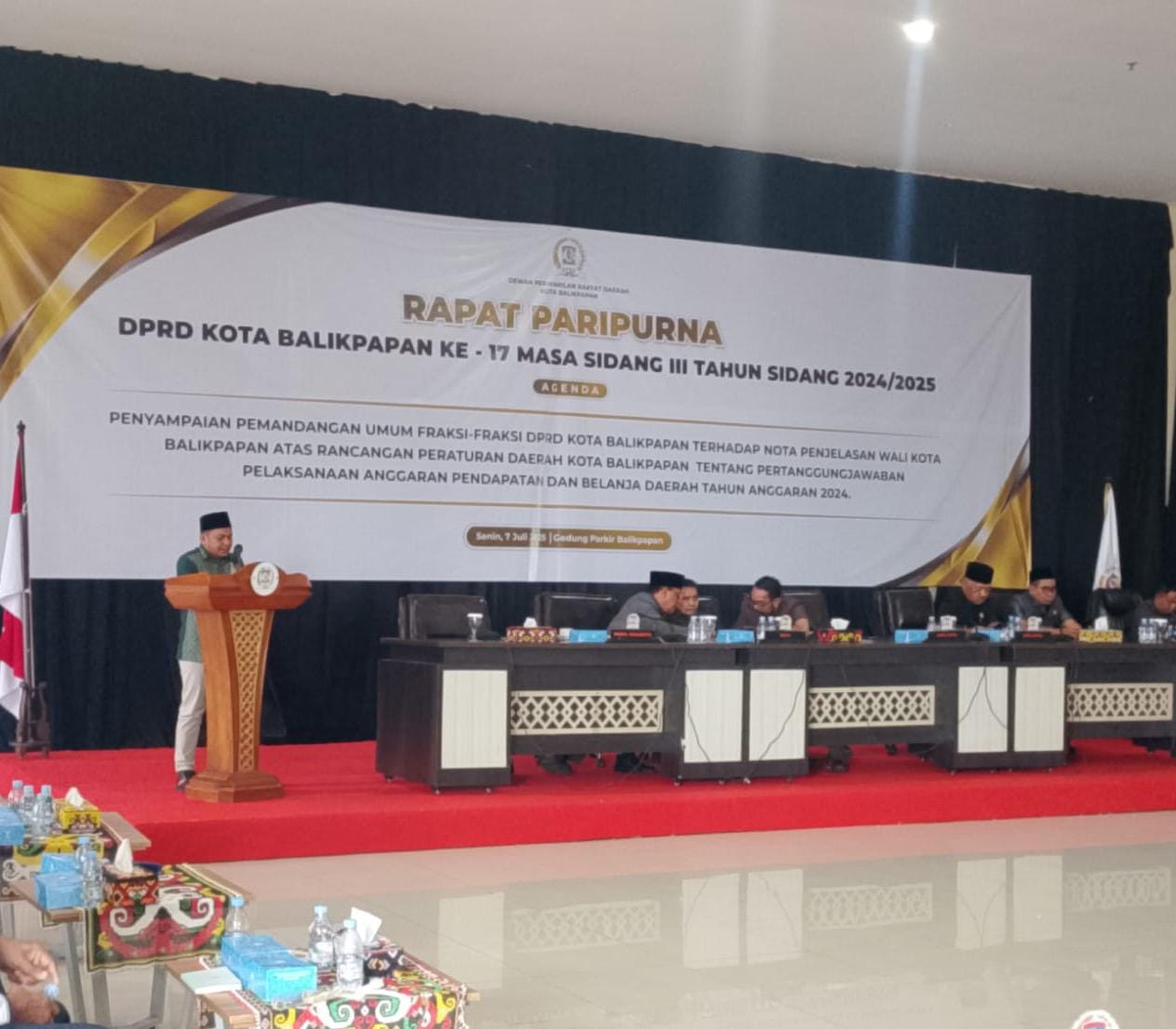 Fraksi PKB DPRD Balikpapan Dorong Pengelolaan APBD Lebih Efektif dan Berdampak