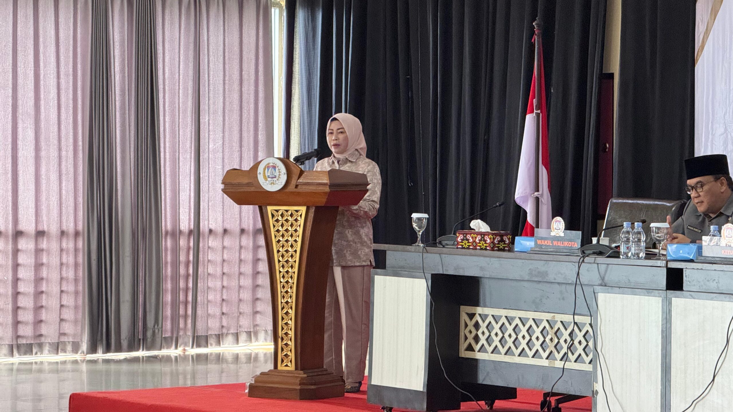 Fraksi Golkar DPRD Balikpapan Soroti Optimalisasi PAD