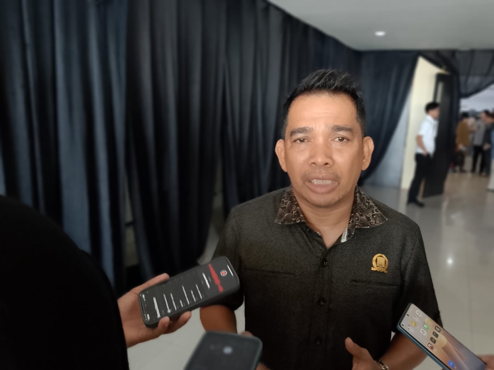 Ketua DPRD Balikpapan Tegaskan Pentingnya Sistem Penerimaan Murid Baru yang Bebas Titipan