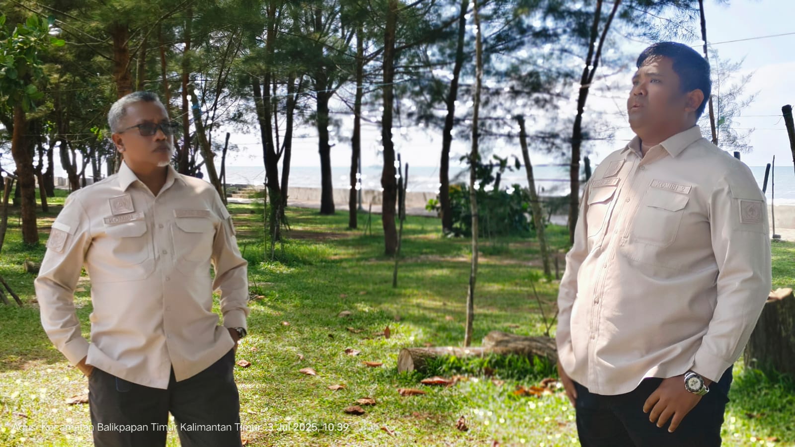 DPRD Balikpapan dan Disparpora Bahas Tata Kelola dan Layanan Wisata Pantai Manggar Segarasari