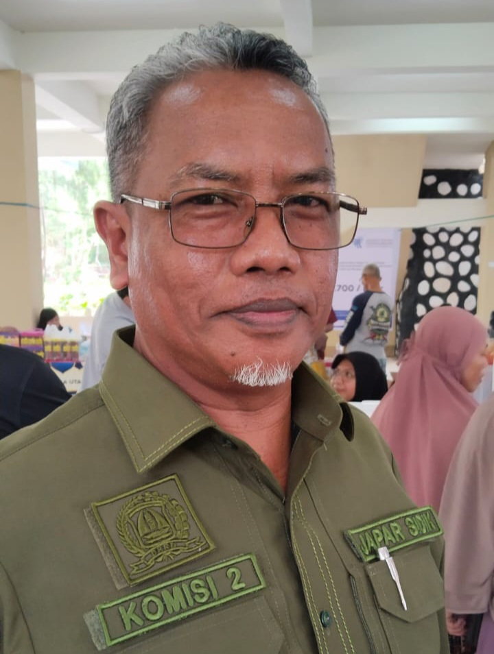 Semangat Kemerdekaan, Japar Serukan Kolaborasi Bangun Kota