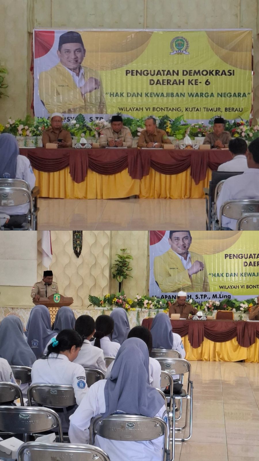 Sangkulirang Jadi Tuan Rumah PDD ke-6, Fokus pada Pendidikan Politik Warga