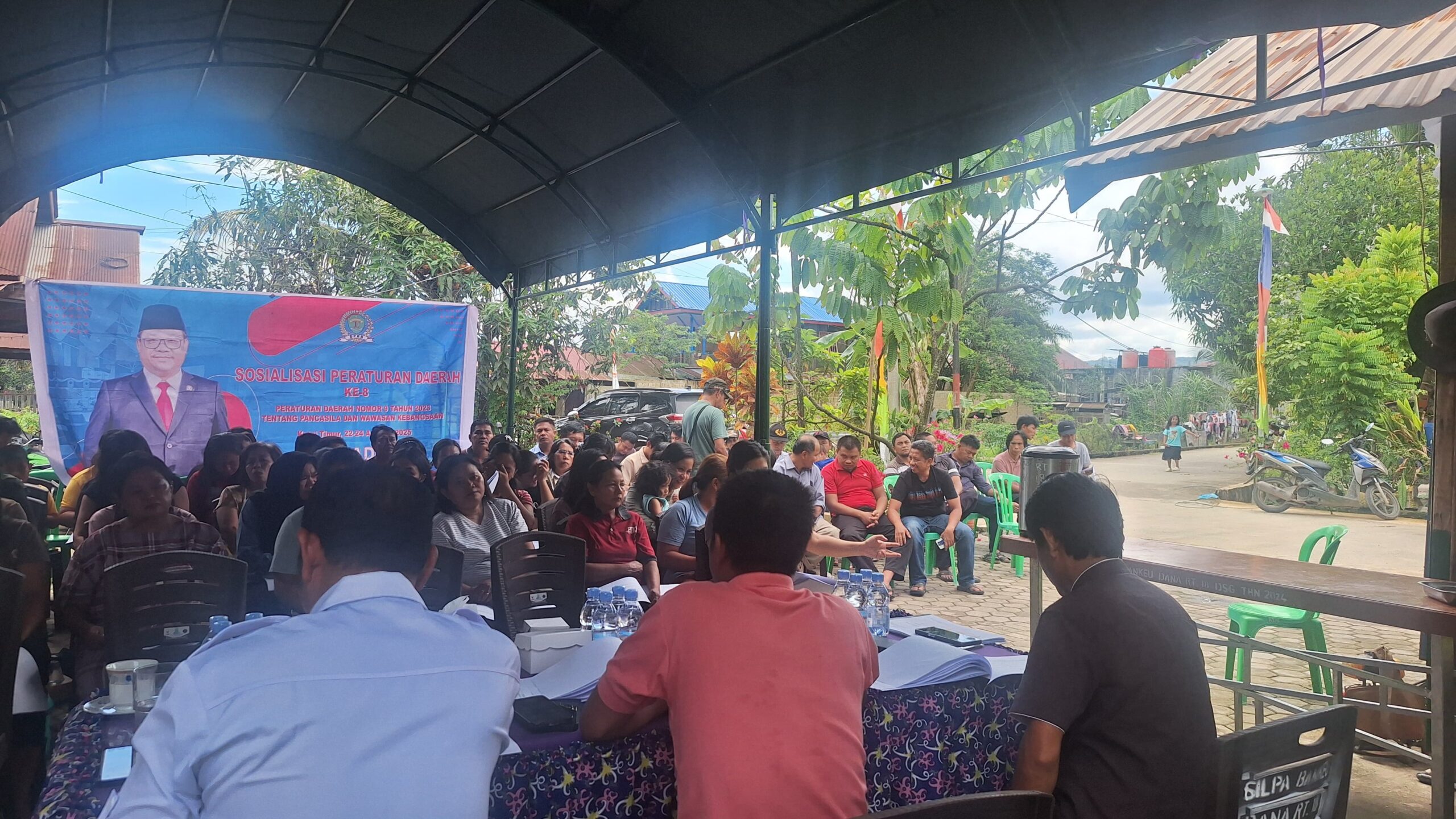 Pancasila dan Wawasan Kebangsaan di Kaltim