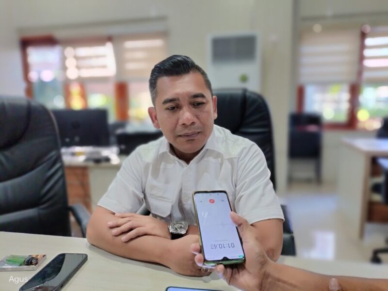 Danang Eko Susanto: Kolaborasi Air Bersih Bukti Nyata Komitmen Pemkot Balikpapan