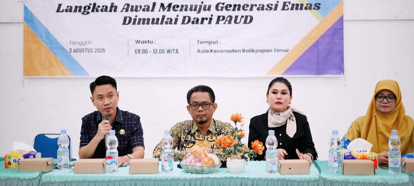 DPRD Balikpapan Tegaskan Dukungan Wajib Belajar 13 Tahun