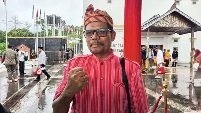 Laisa Hamisah Ajak Warga Balikpapan Wujudkan Semangat Kemerdekaan Lewat Pembangunan Nyata