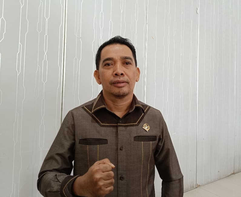 Alwi Al Qadri Tegaskan Komitmen DPRD dalam Kemitraan Strategis dengan TNI AL