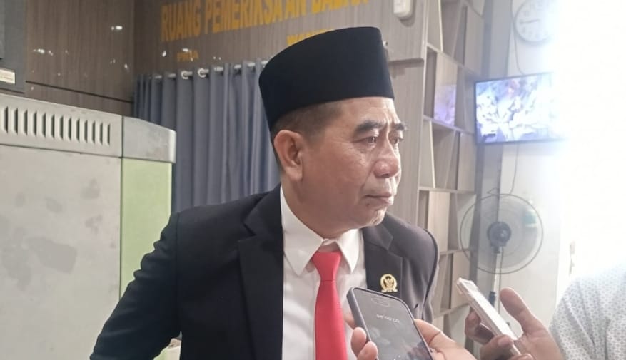 Yono Suherman Harapkan Penerima Remisi Jadi Teladan Saat Kembali ke Masyarakat