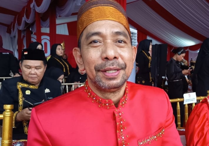 Taqwa Tekankan Sinergi Pembangunan di Momen HUT RI ke-80