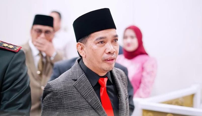 38 Pelajar Resmi Dikukuhkan sebagai Calon Paskibraka HUT ke-80 RI