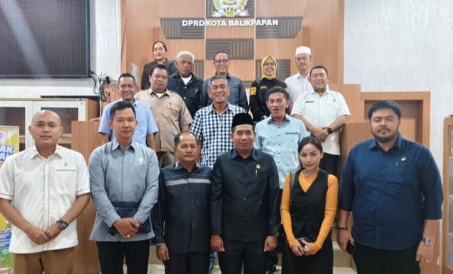 DPRD Samarinda Pelajari Sistem Banmus dan Transportasi Gratis Balikpapan