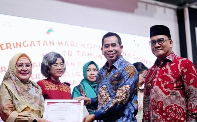 DPRD Dukung Koperasi Merah Putih Jadi Penggerak Ekonomi Warga