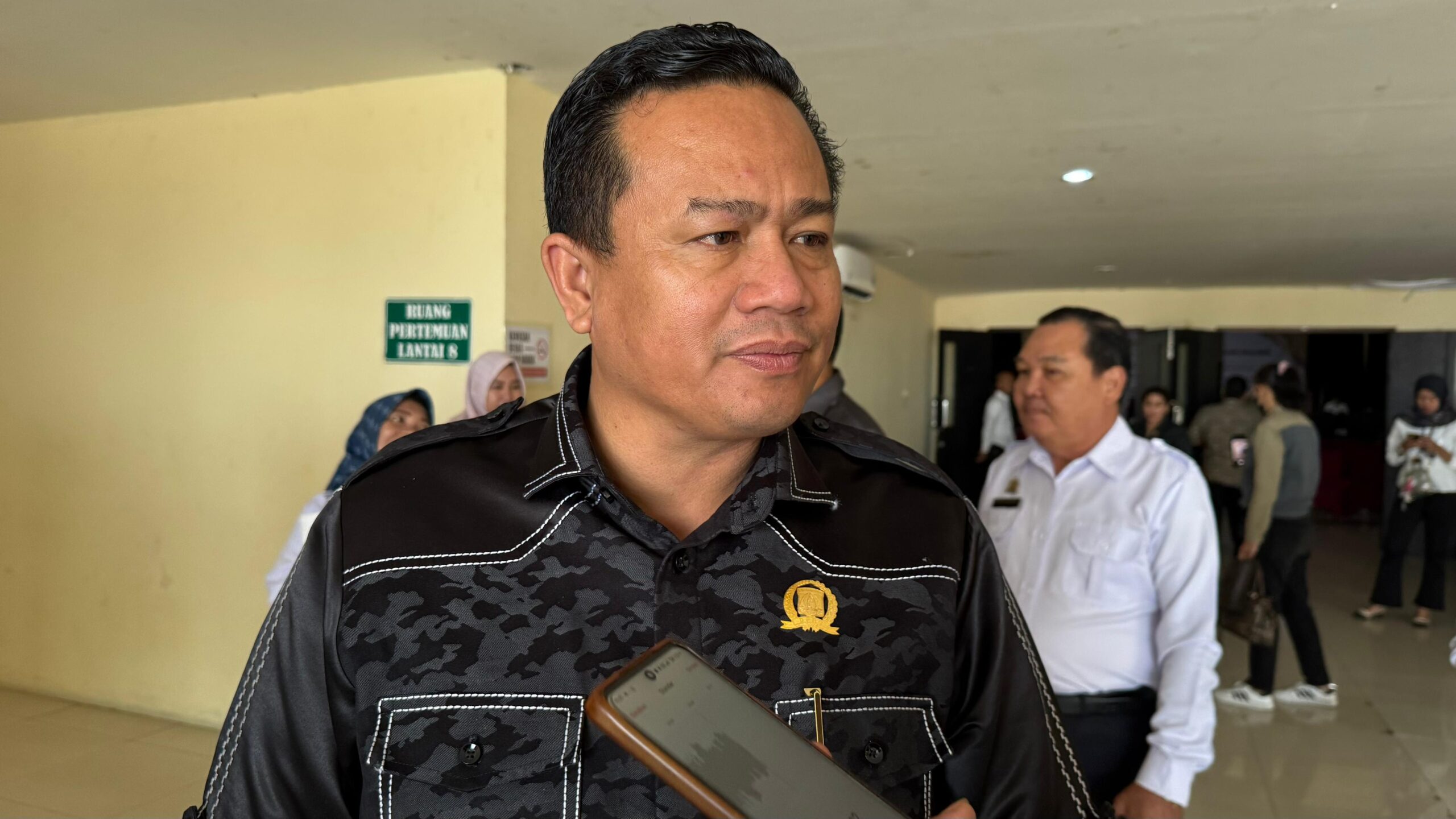 Gazali Apresiasi Balikpapan Pertahankan Predikat Kota Layak Anak 2025