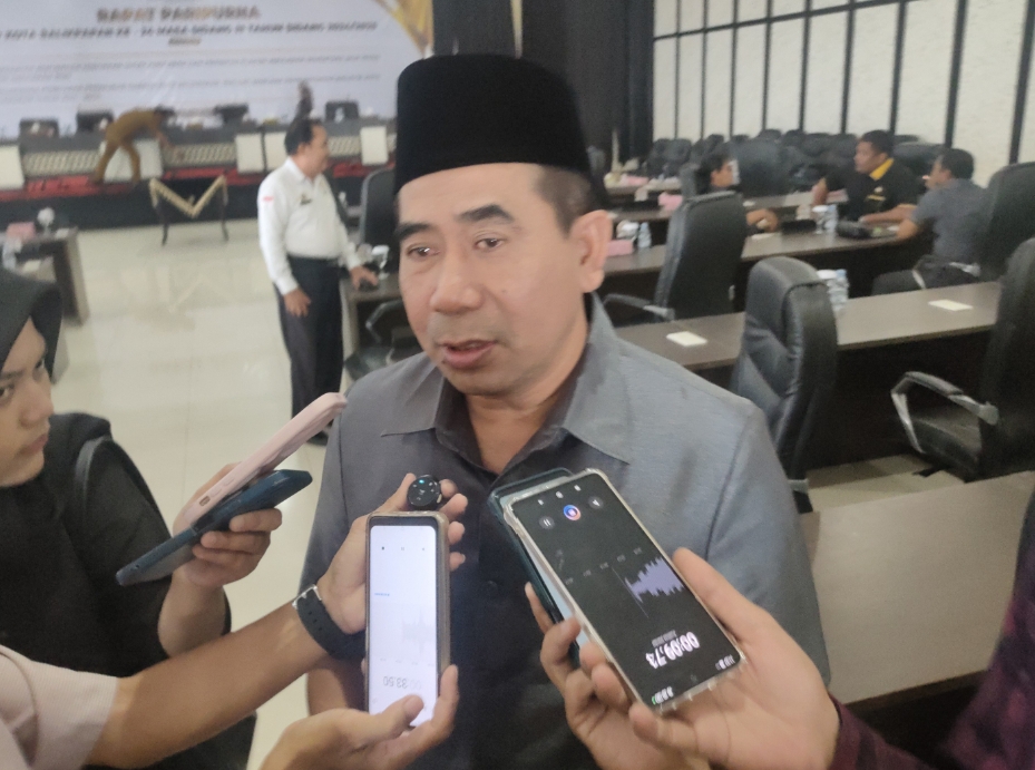 Yono Suherman Serukan Warga Balikpapan Semarakkan HUT ke-80 RI