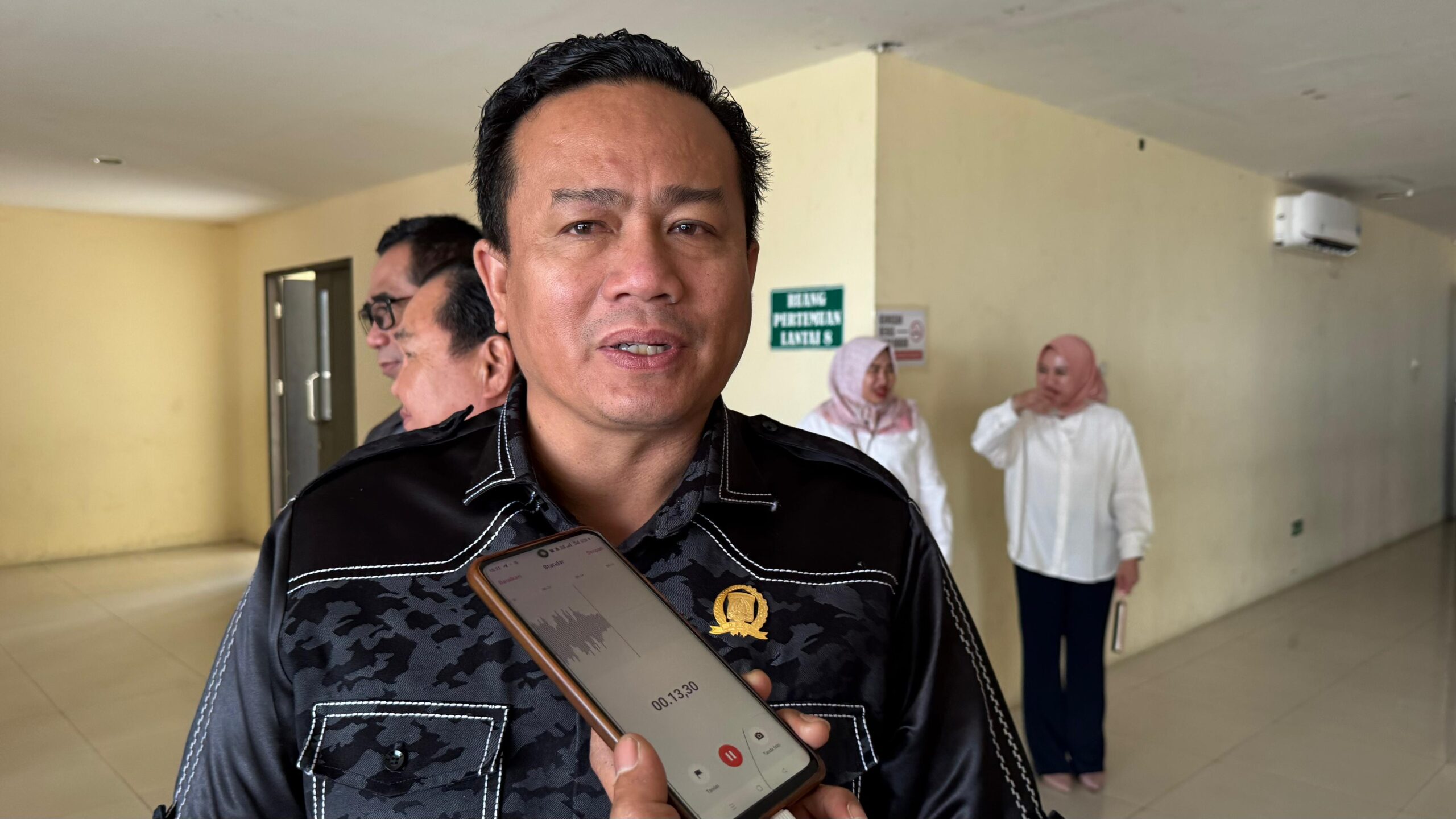 DPRD Balikpapan Kawal Pembangunan RS Balikpapan Timur