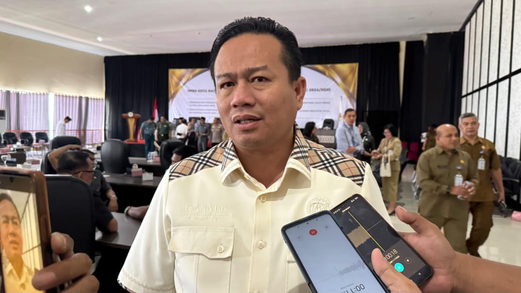 DPRD Fasilitasi Musisi Lokal, Gazali Dorong Talenta Kota Tampil di Panggung
