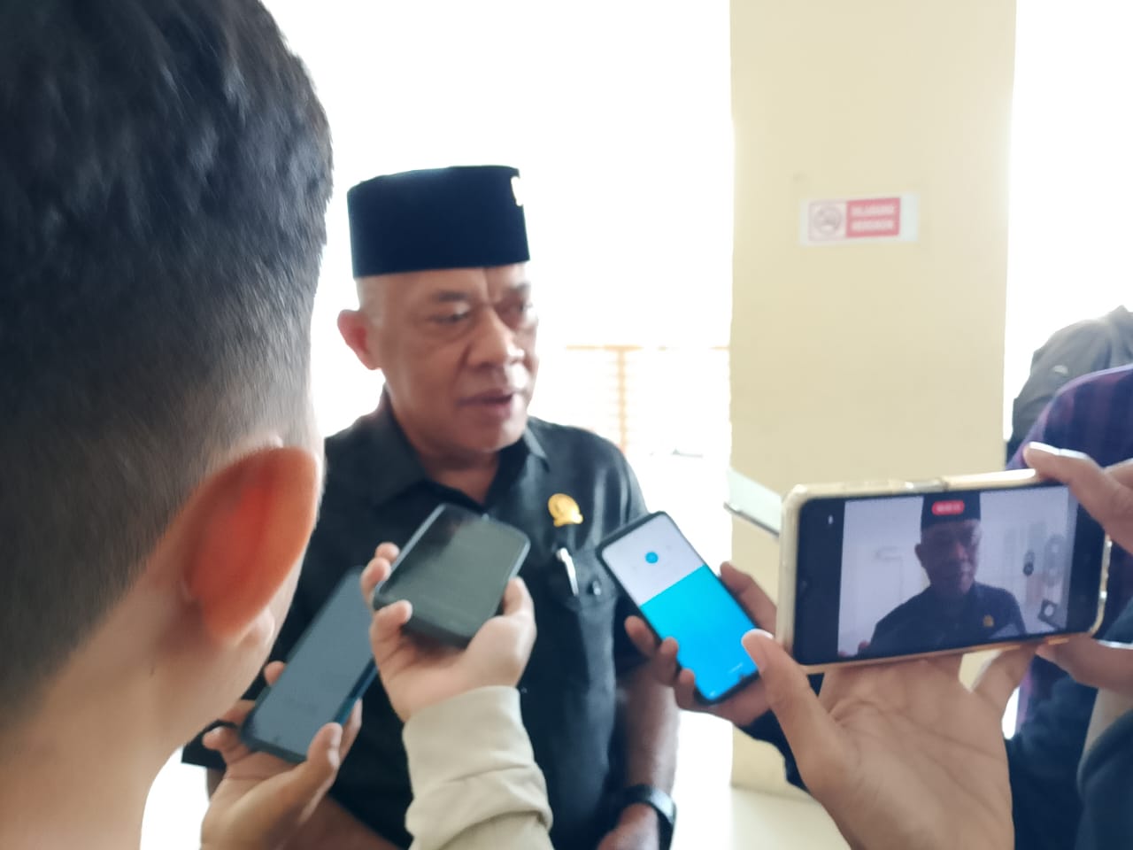 DPRD Soroti Kelangkaan Beras, Budiono Minta Distributor Benahi Label