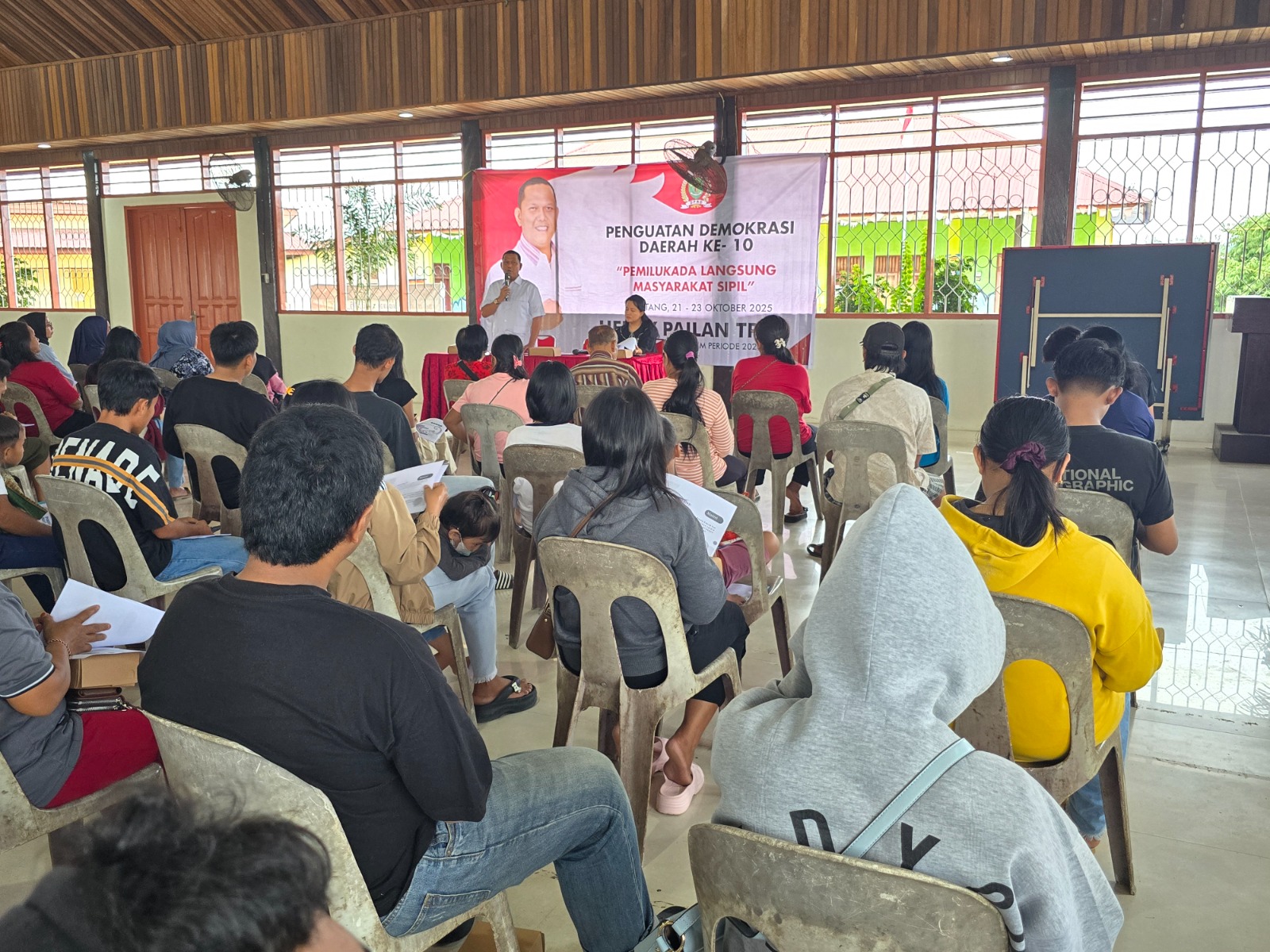 Pemilukada Langsung Dinilai Perlu Evaluasi Serius, dr. Etha Rimba Paembonan Soroti Tantangan Demokrasi di Daerah